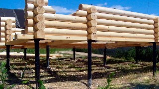 Купить свайный фундамент в Волгодонске | лучшая цена от 2540 руб с доставкой свай