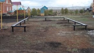 Винтовые сваи под гараж купить в Волгодонск. Сваи под каркасный гараж с установкой фундамента от 2743 руб