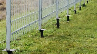 Винтовые сваи для забора купить в Волгодонск по оптимальной цене от 2337 руб