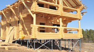 Купить винтовые сваи под дом, чтобы построить дом на сваях в Волгодонск цена от 2845 руб