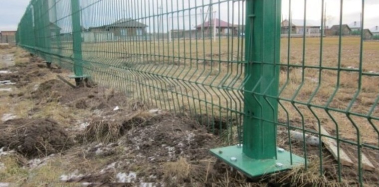 Купить сваи для ограждения от производителя в Волгодонске от 1372 руб: низкая цена, быстрая установка