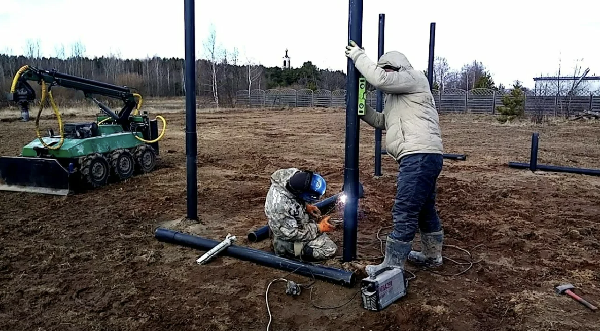 Заказать механизированный монтаж в Волгодонске от 5079 руб
