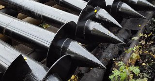Наконечники винтовых свай Волгодонск цена от 407 руб.