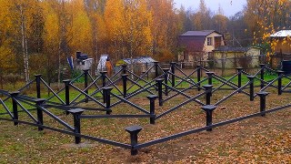 Купить винтовые сваи под дом, чтобы построить дом на сваях в Волгодонск цена от 2845 руб
